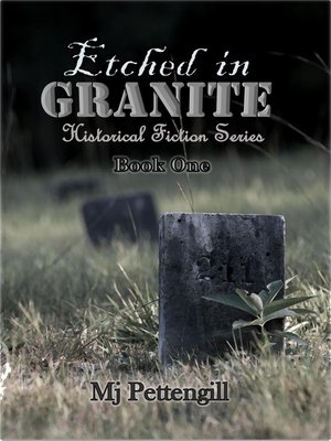 cover image of Etched in Granite